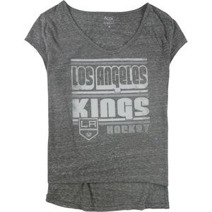 ALTA GRACIA Womens LA Kings Hockey Graphic T-Shirt, NWT